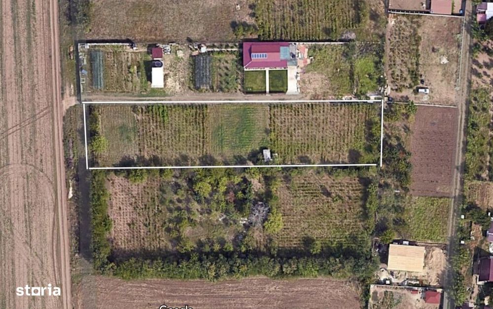 Teren zona Filesti, Galati