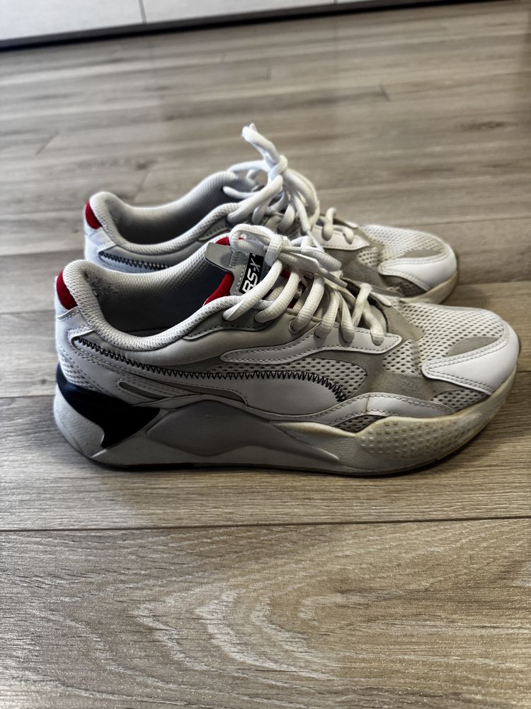 Маратонки Puma RS-X