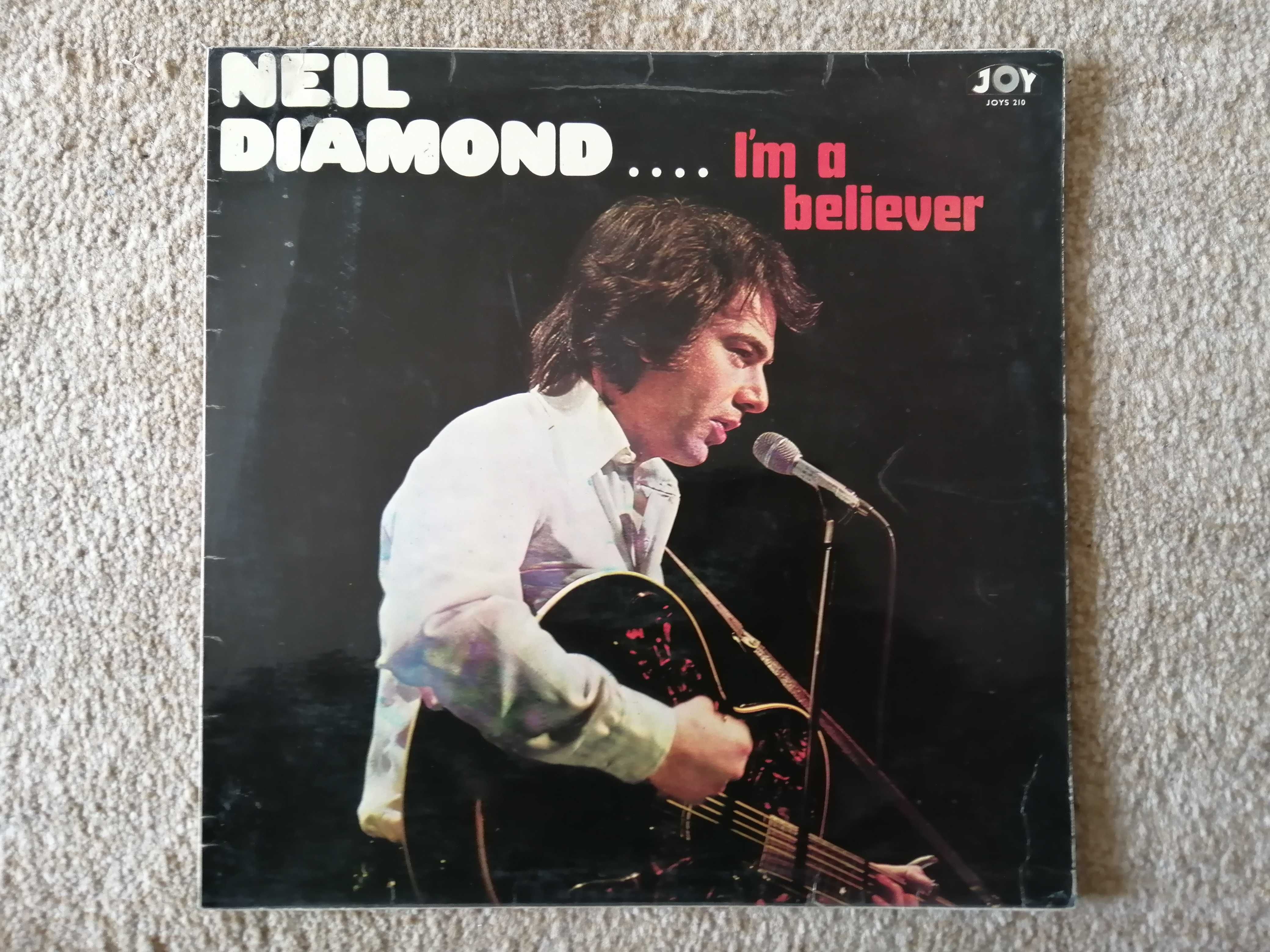 NEIL DIAMOND discuri vinil de colectie