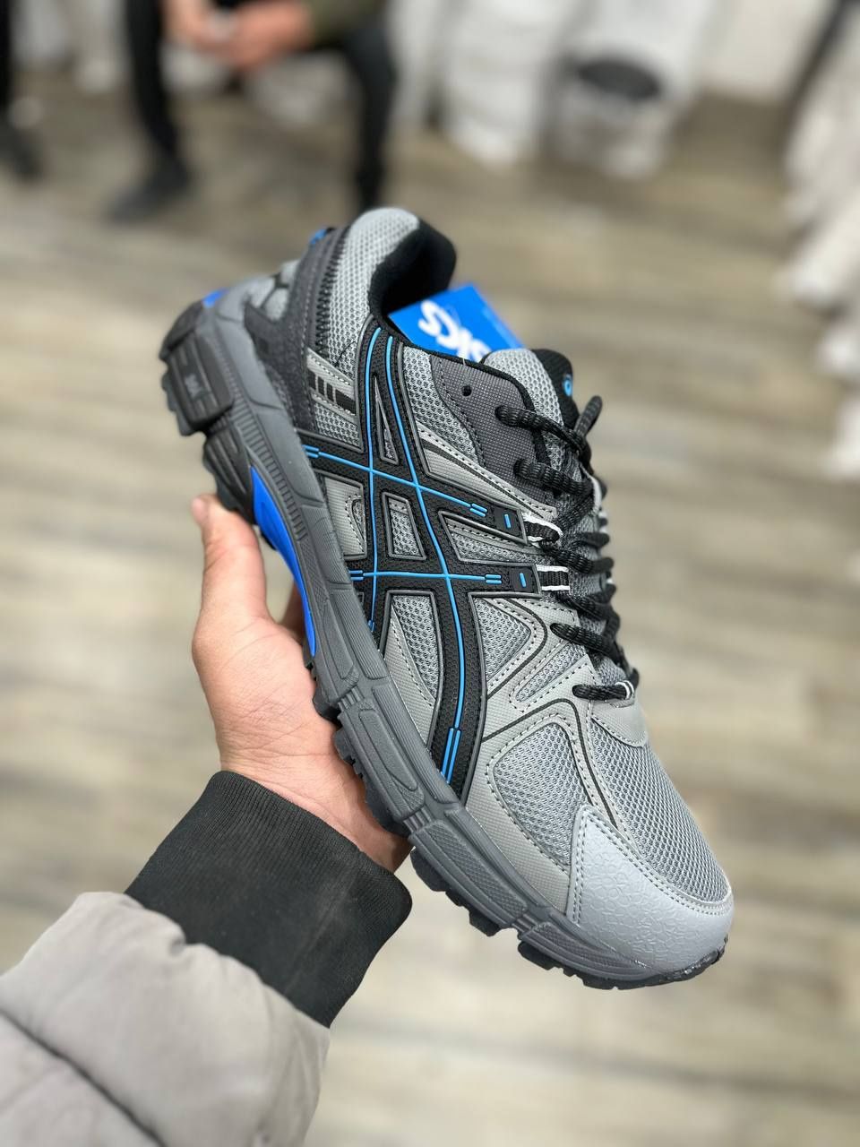 Asics gel kahana 8 Velligan