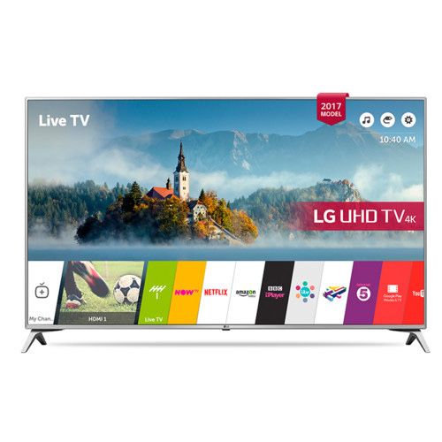 Продается LED телевизор LG 55UJ651V. Торга нет!