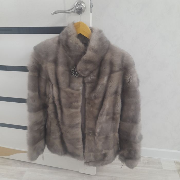 Продам норковая шуба