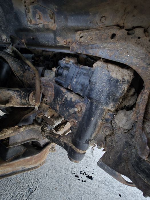 Нисан Терано/Маверик 2.7тди Бош