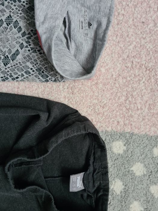 Vând colanți Adidas și Puma