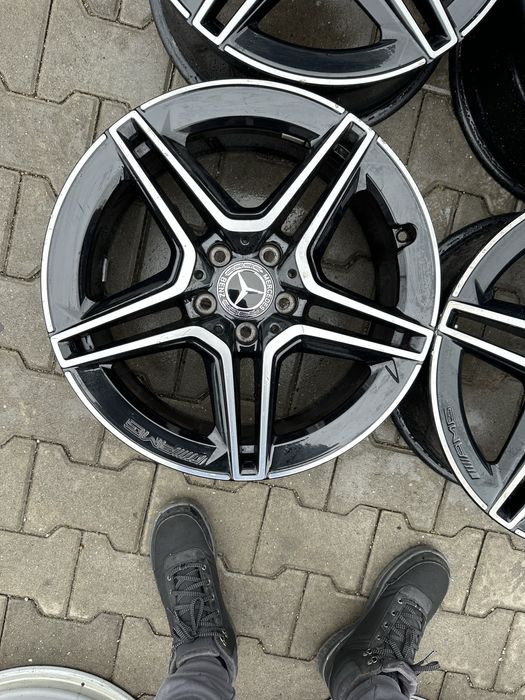 Jante Mercedes R18 AMG originale