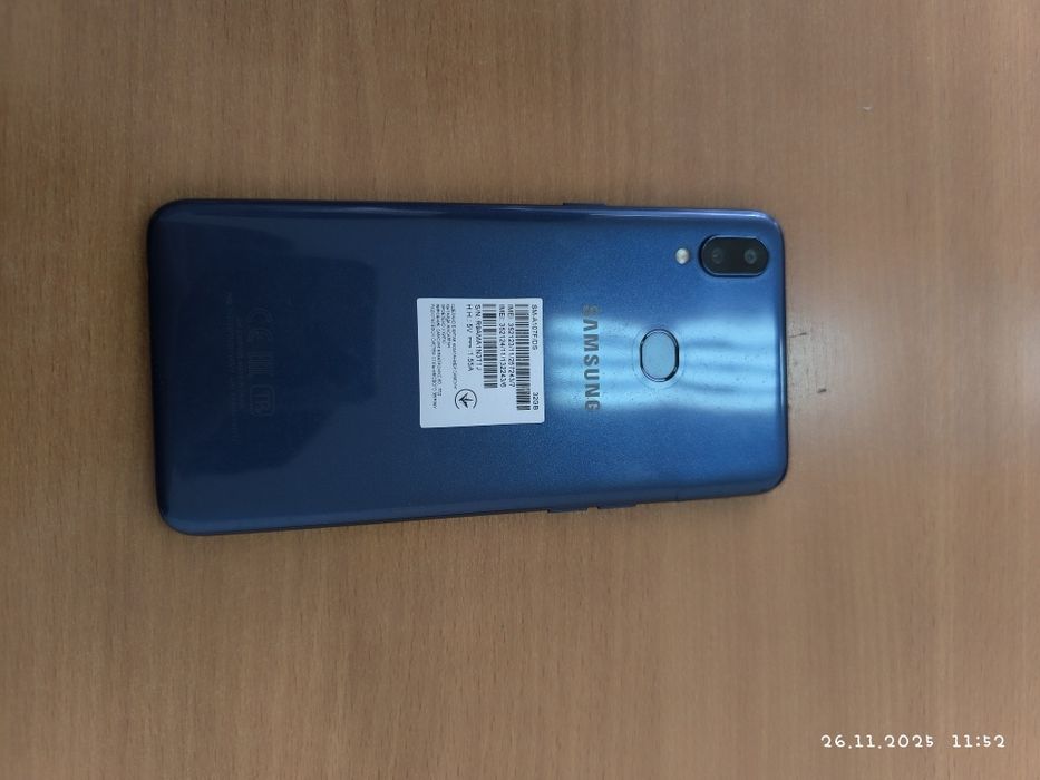 обмен/продажа телефон Samsung a10s