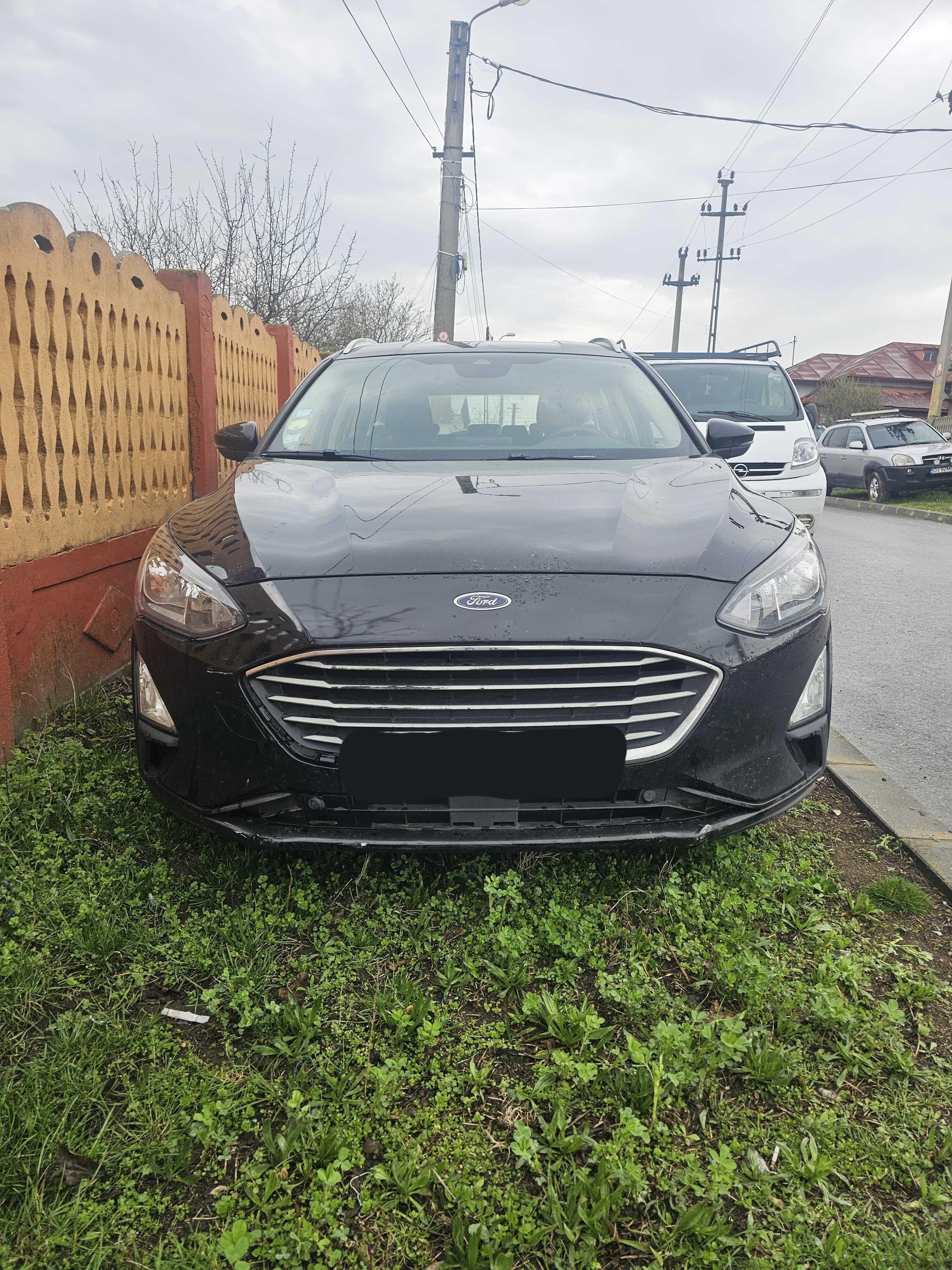 Ford Focus 2020 diesel 1.5