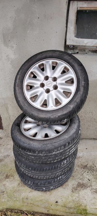 jante aliaj si anvelope