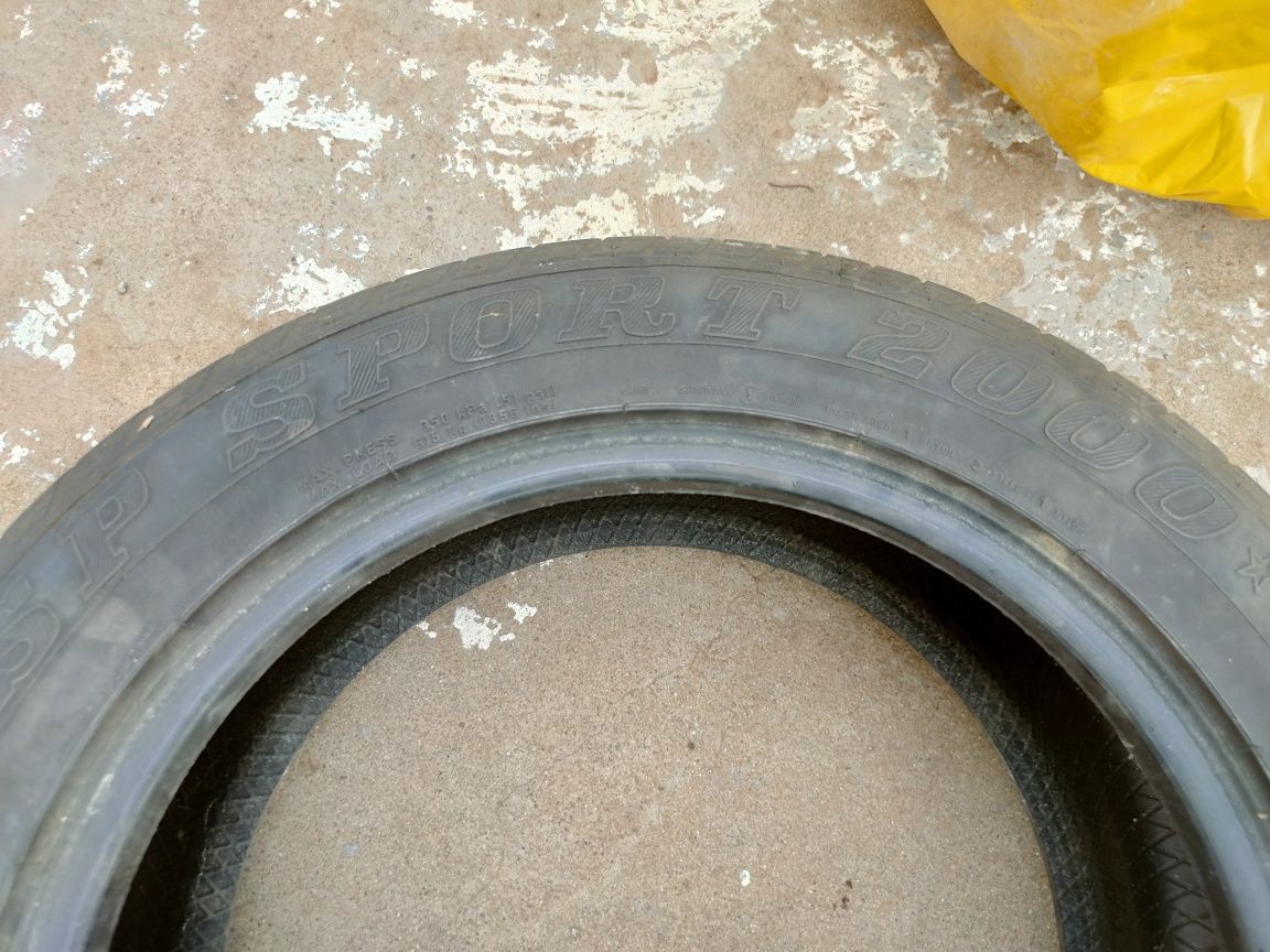 Гуми 205/55/16 91V Dunlop Sport 2000E