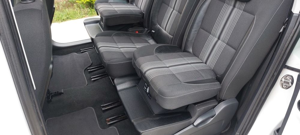 VW SHARAN MATCH -2.0 TDi‼️-7 LOCURI-Full (6 Viteze)  -An 2013 ‼️