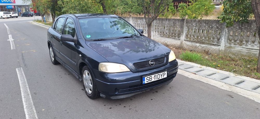 Vand opel astea g, 1.8 benzina