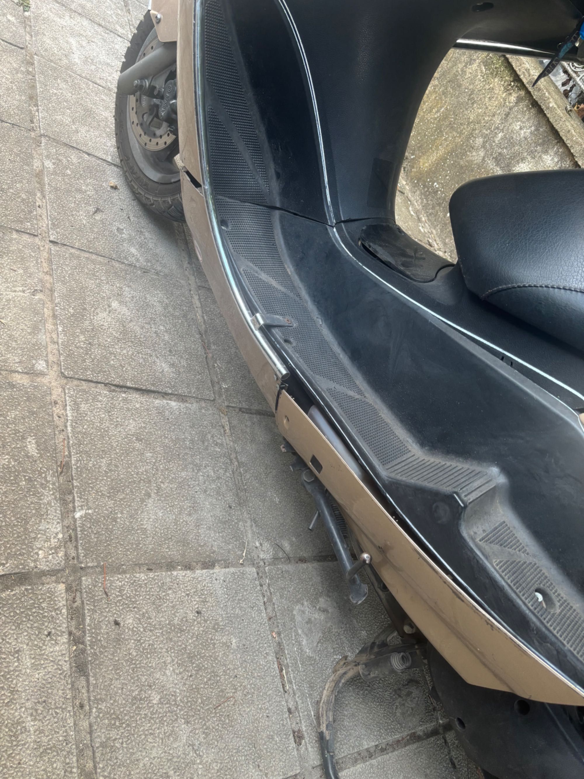 Само на части Yamaha majesty 125