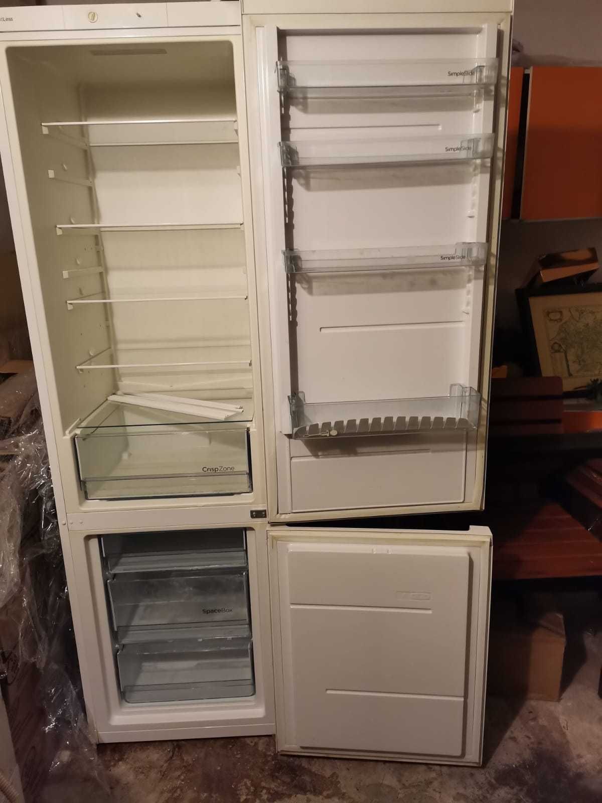 Combina frigorifica GORENJE FrostLess, 350 l, H 200 cm