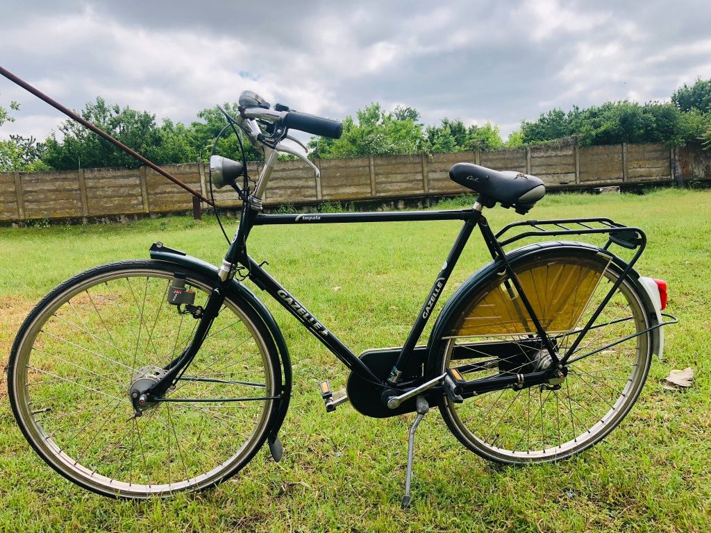 Bicicleta Olandeza  Bărbați Gazelle