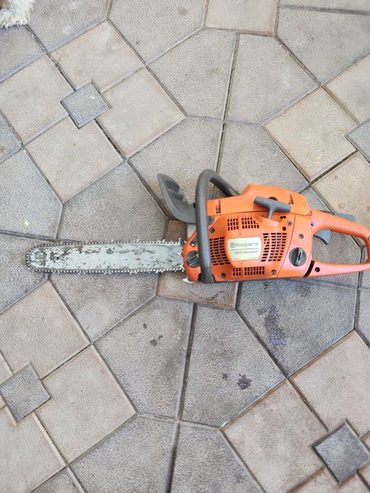 Drujba Husqvarna 455 Rancher in stare excelenta