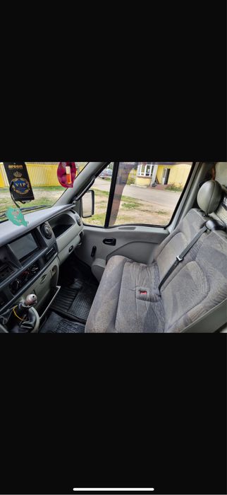 Dezmembrez renault master 3.0 renault mascott