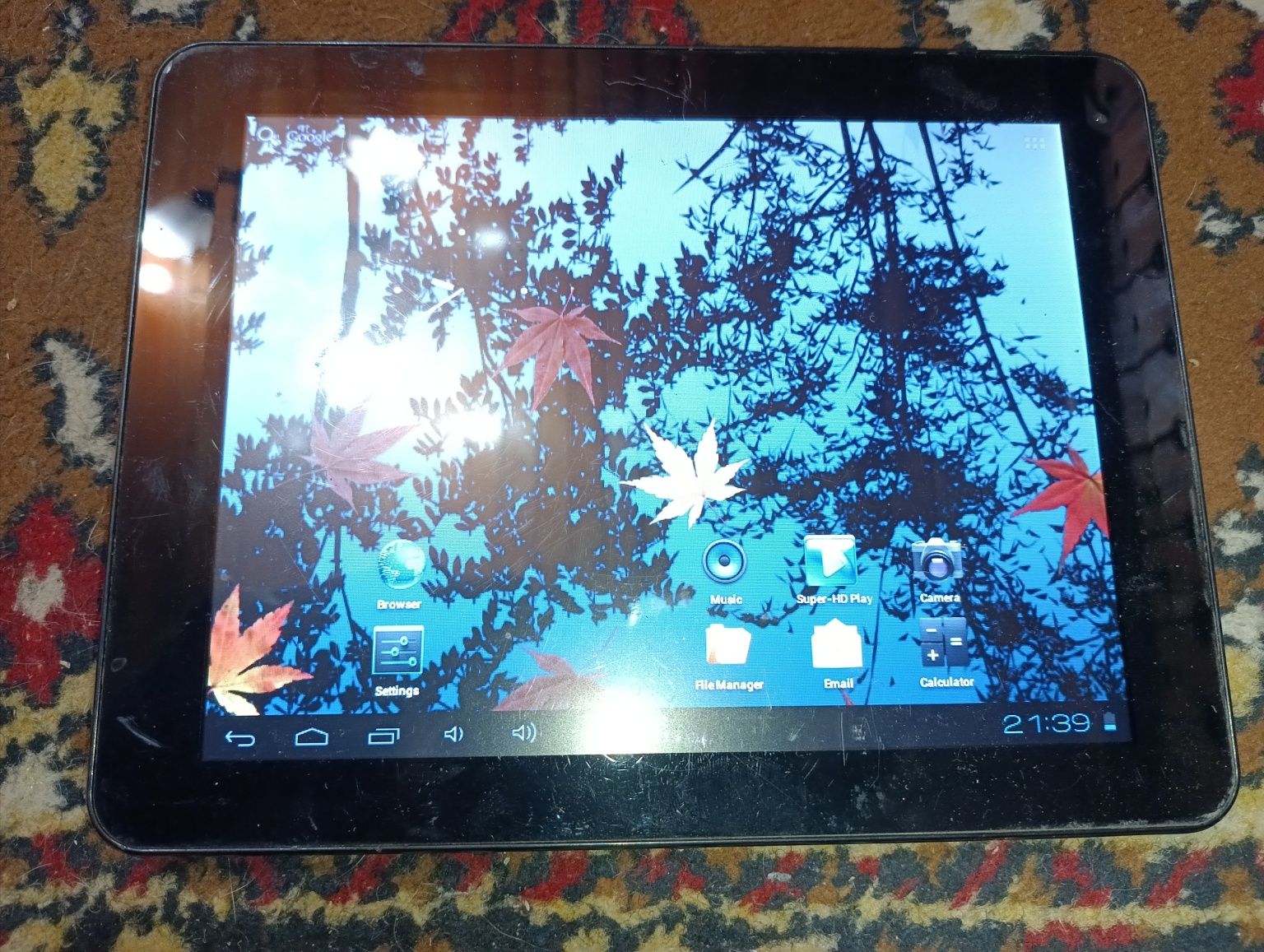 Таблет MP Man 8 "Full HD - 49 лв
