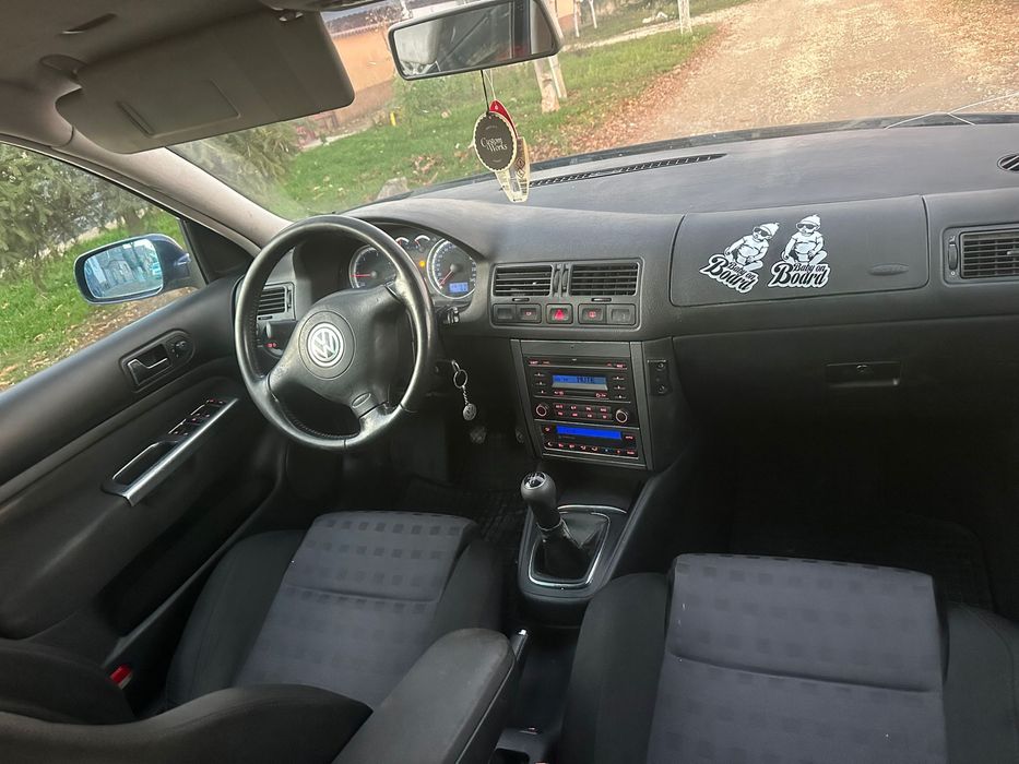 VW Golf 4 1.9 TDI 2006