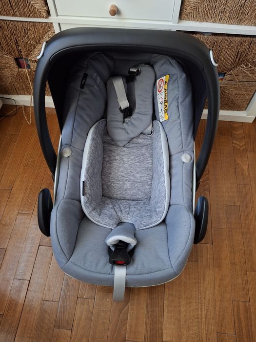 Scoica auto Maxi-Cosi Peble Pro I-Size