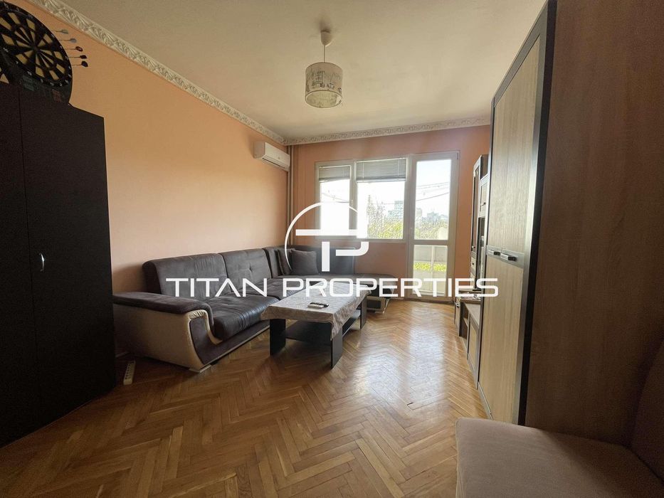 Дава се под наем Тристаен апартамент в Варна, Младост 1 - 75 кв.м за 400 € - Снимка #1