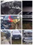 Piese Sh/Dezmembrări Volvo Bara fata/Bara spate XC60,XC90,S60,S80,V60