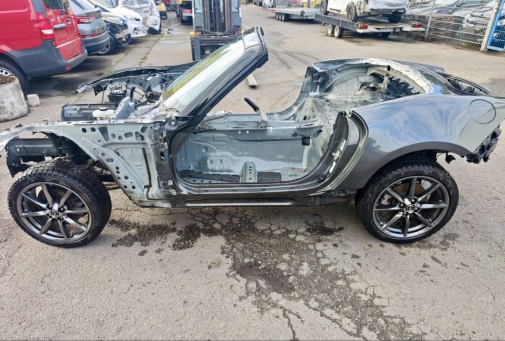 Mazda mx5 nd miata