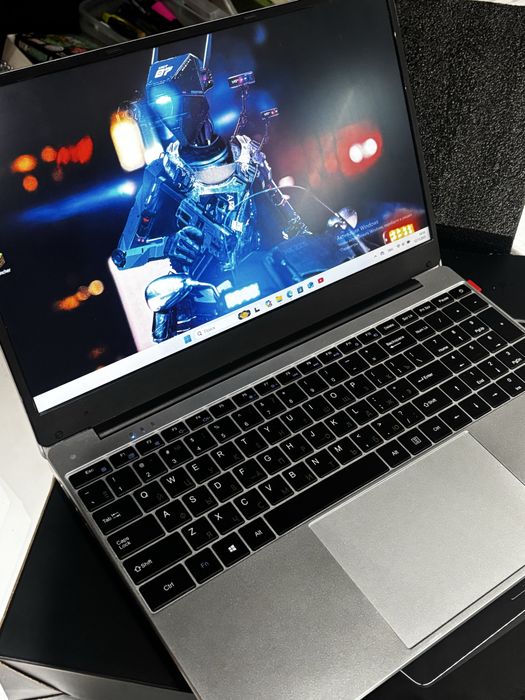 Новый ноут 6 Озу 256 SSd