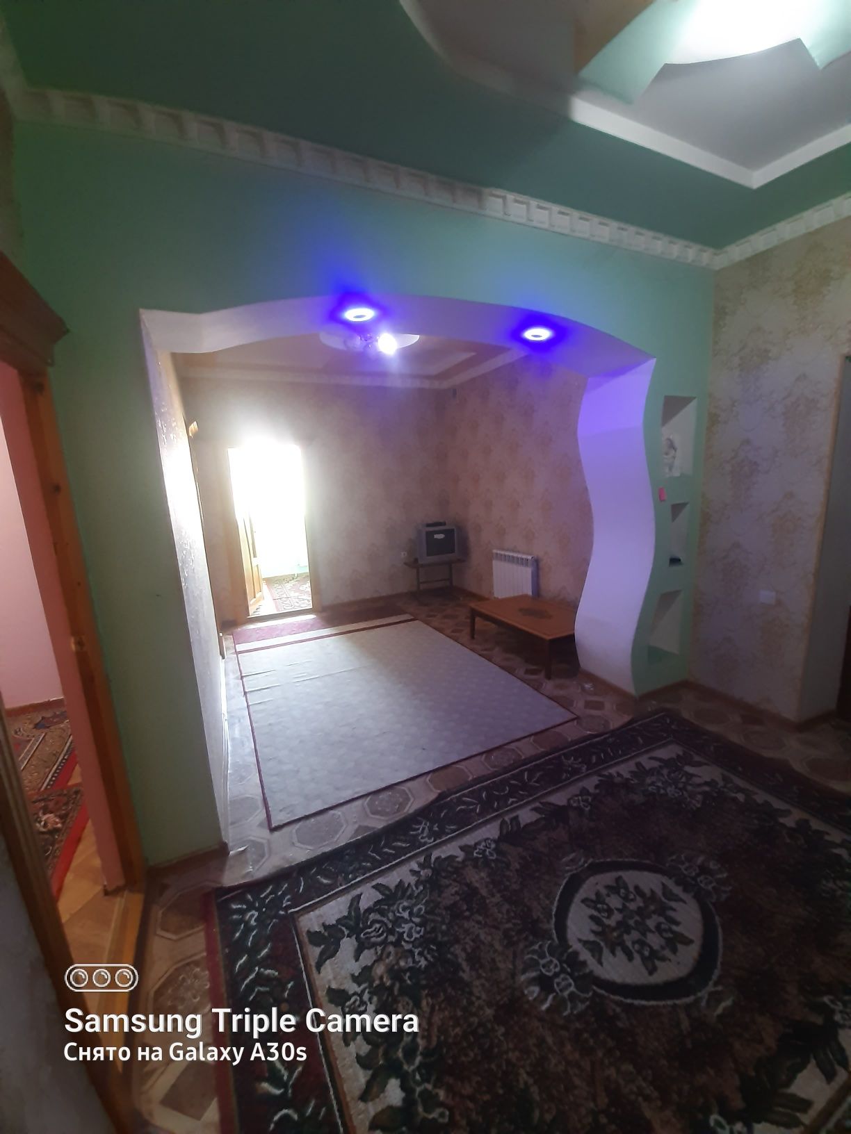 Ижарага берилади 2 хонали кв