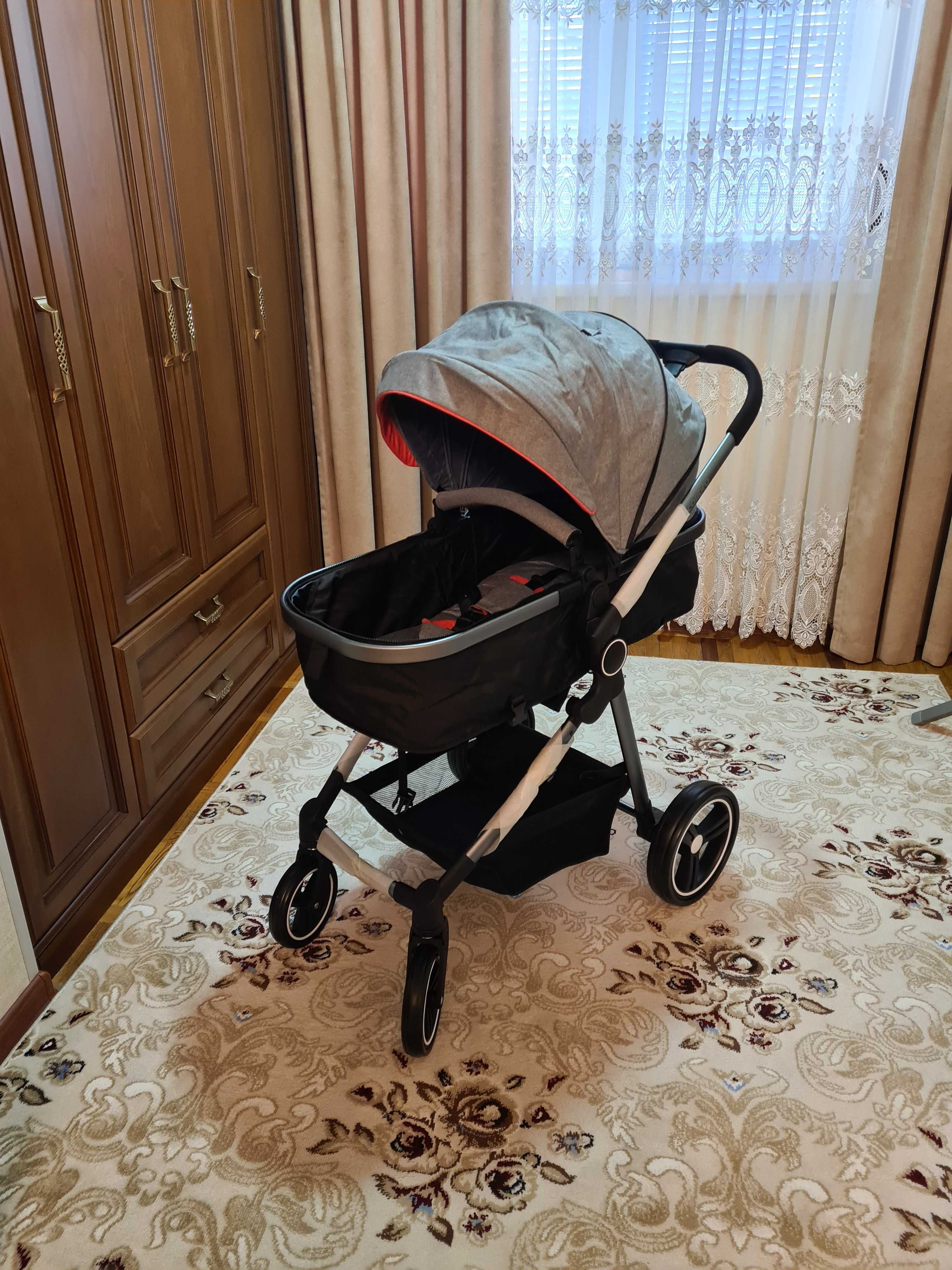 Коляска польская
