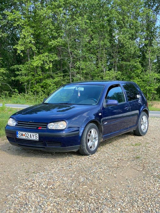 Vand golf 4 1.9 tdi
