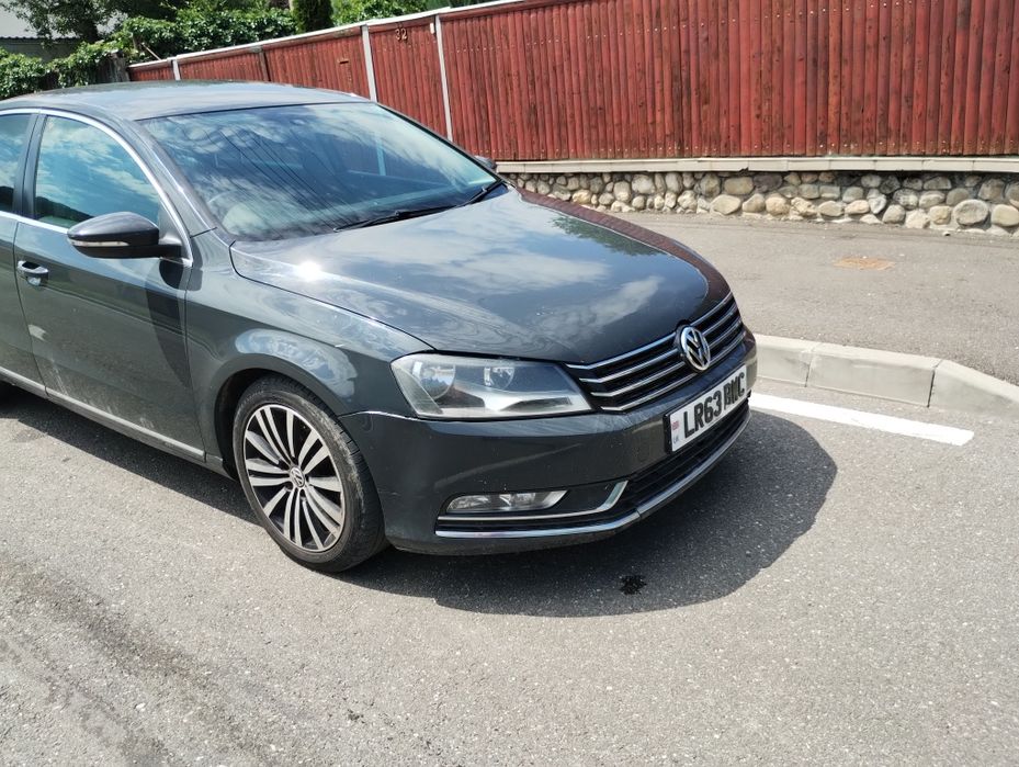 Dezmembrez, piese,passat b7,usa,haion,lonjeron,faruri aripa spate, pas