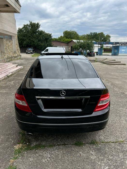Mercedes-Benz C220 W204