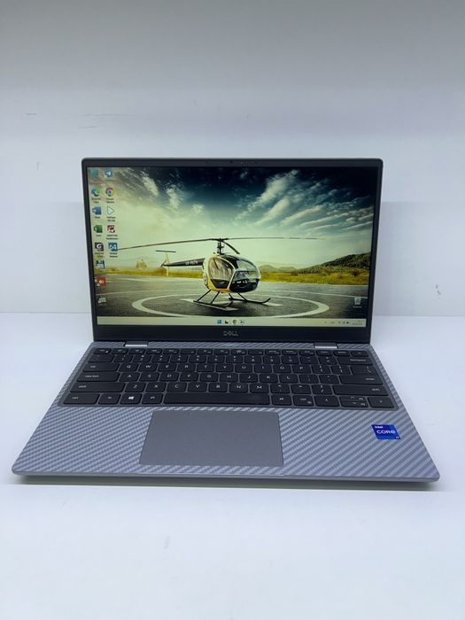 Notebook model dell