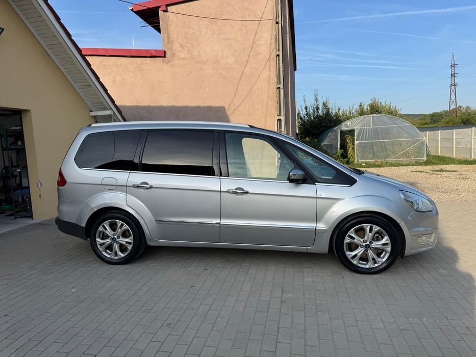 Ford Galaxy 2012, 7 locuri