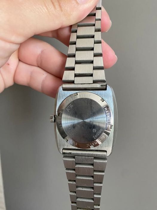 Zodiac Astrografic Sst Automatic