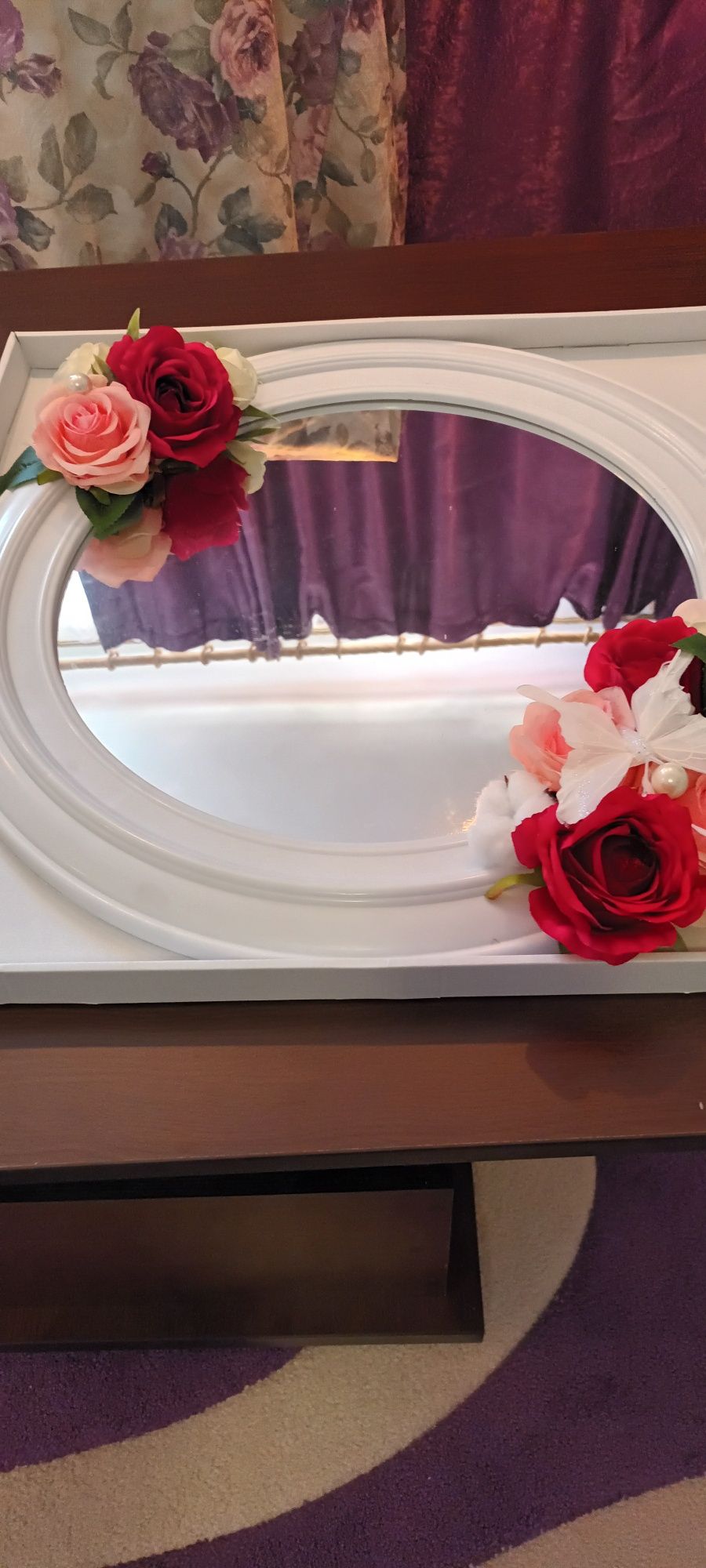 Oglinda pentru nunta