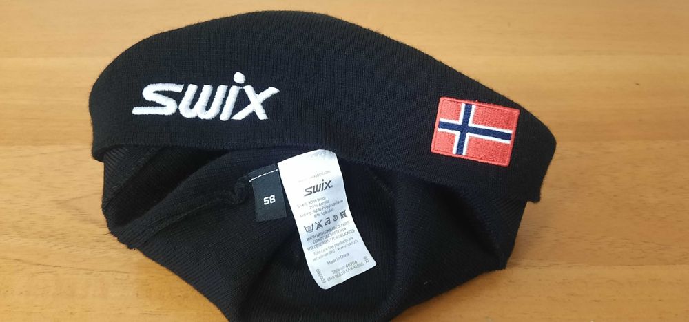 Swix-Чисто Нова-