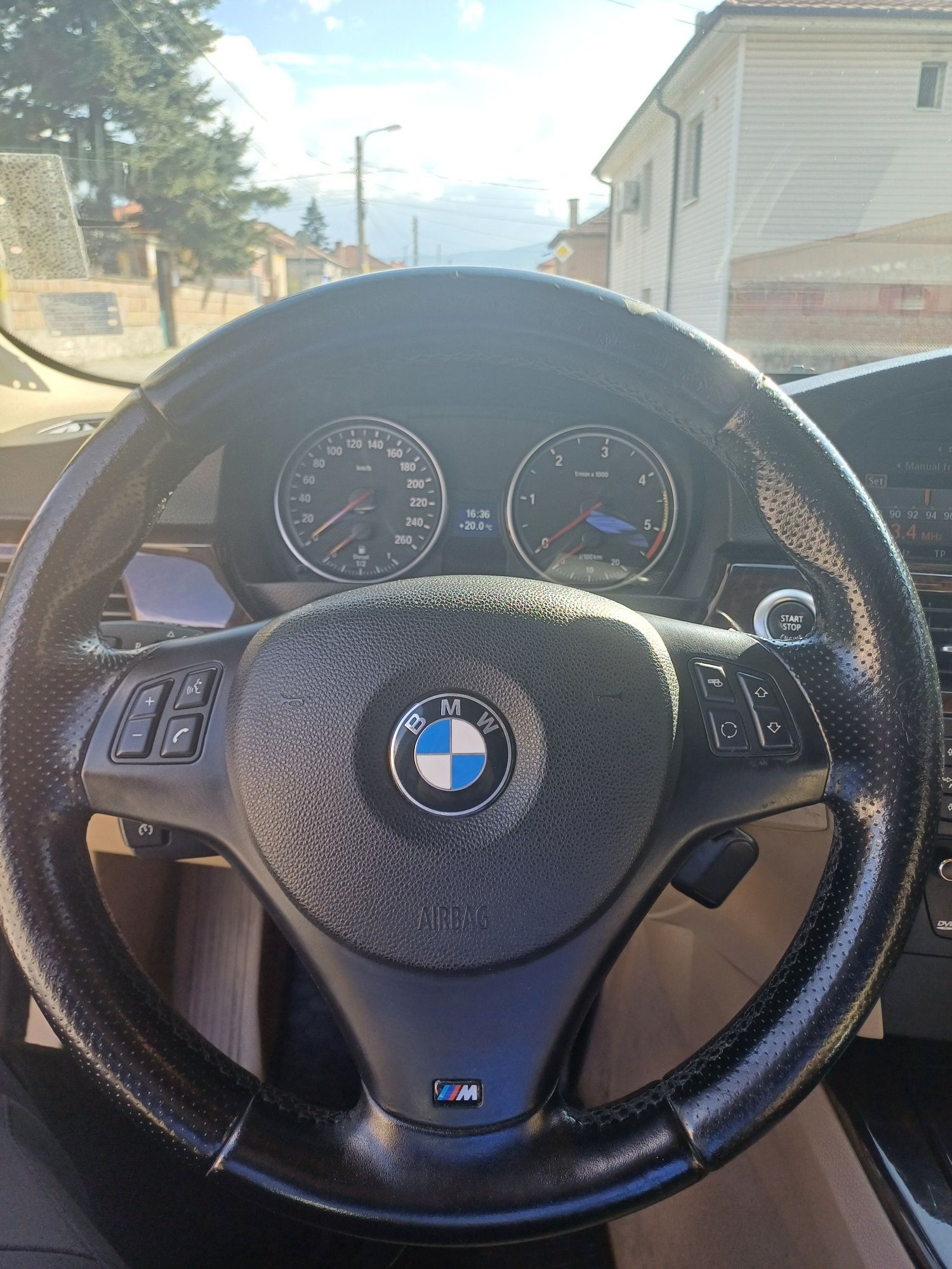 BMW E91 330XD 231hp