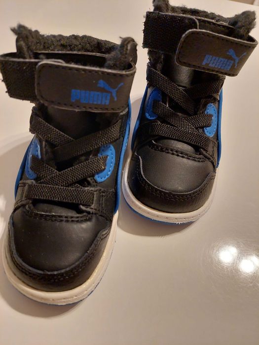 Бебешки маратонки PUMA