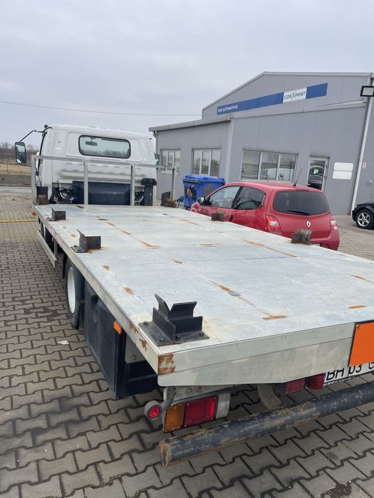 Vand Isuzu Autoutilitara  Platforma