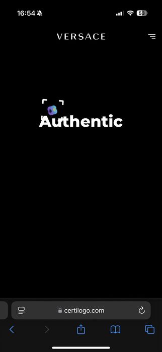 jacheta si blugi Versace Versus