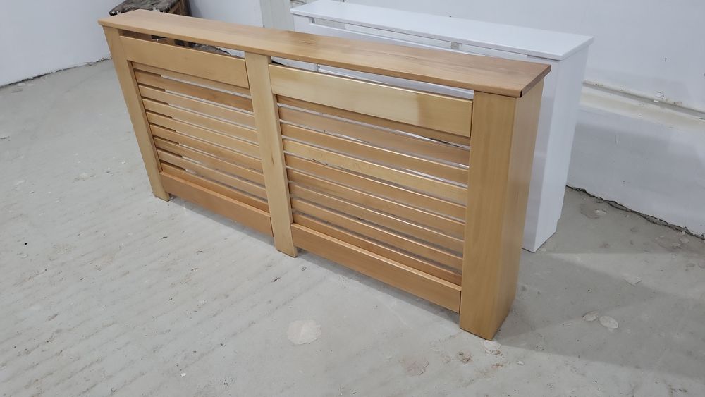 Masca calorifer lemn masiv