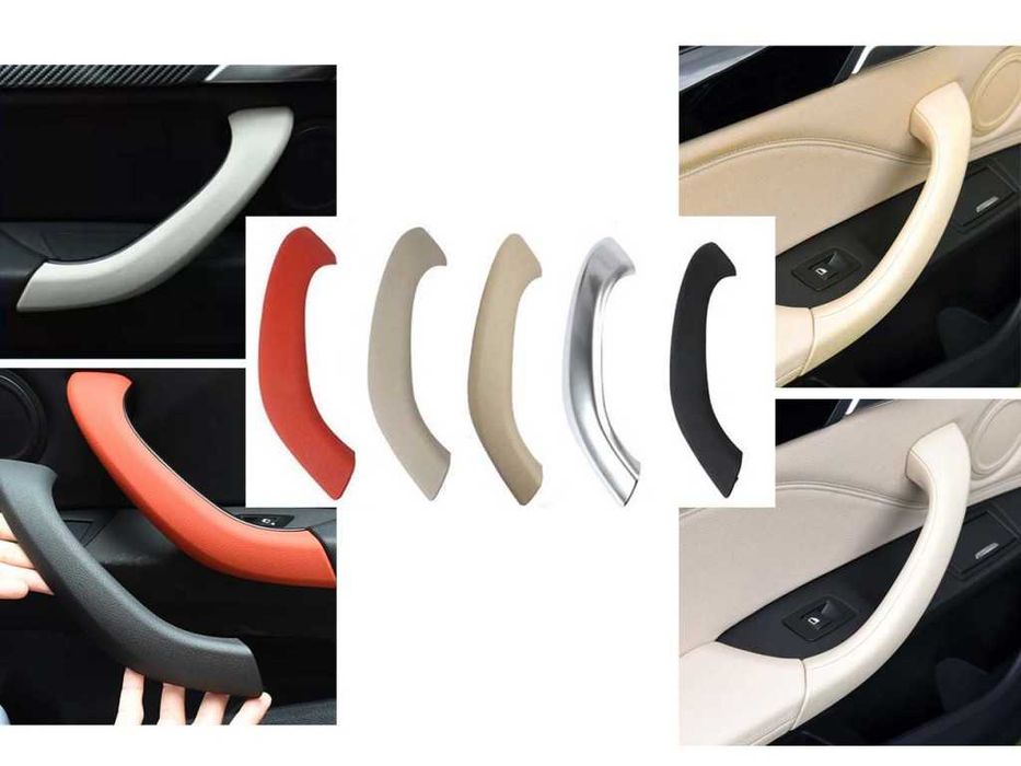 Вътрешна дръжка за BMW X1 F48 , BMW X2 F39 / БМВ Х1 Ф48 Х2 Ф39