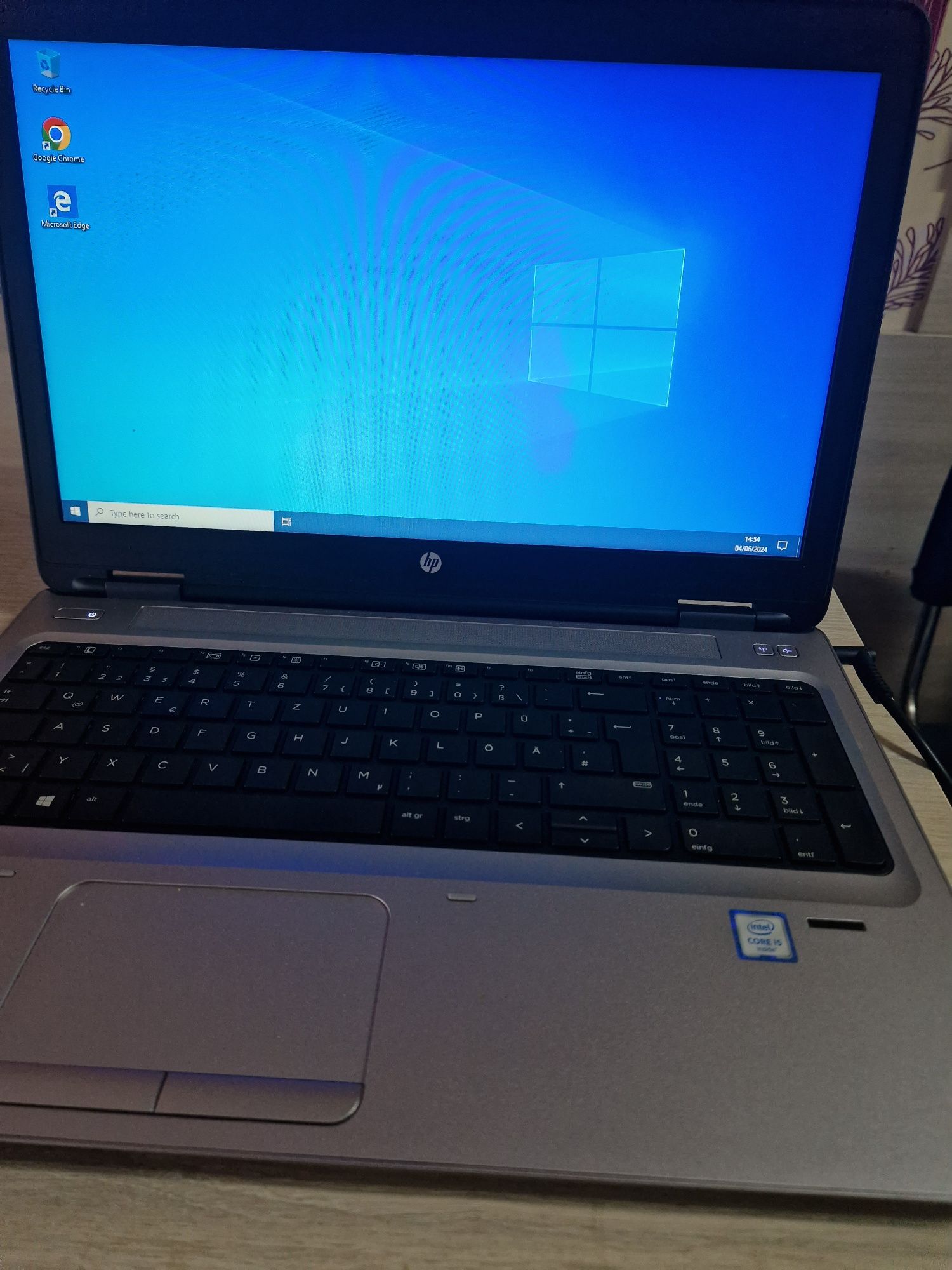 HP Probook IntelCore