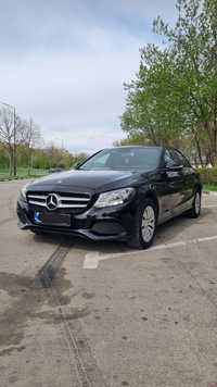 Mercedes C class c220d