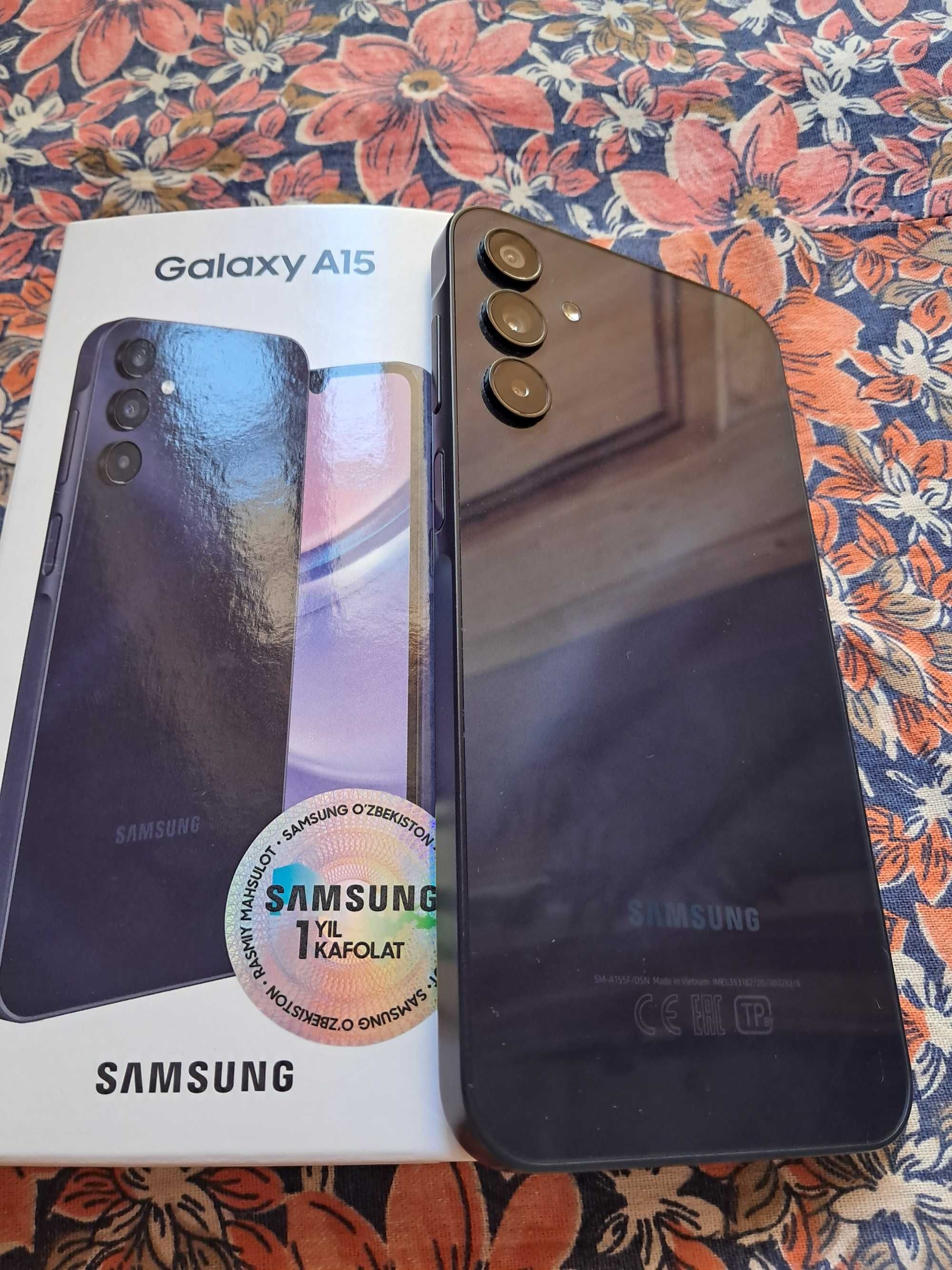 Samsung A15 IDEAL