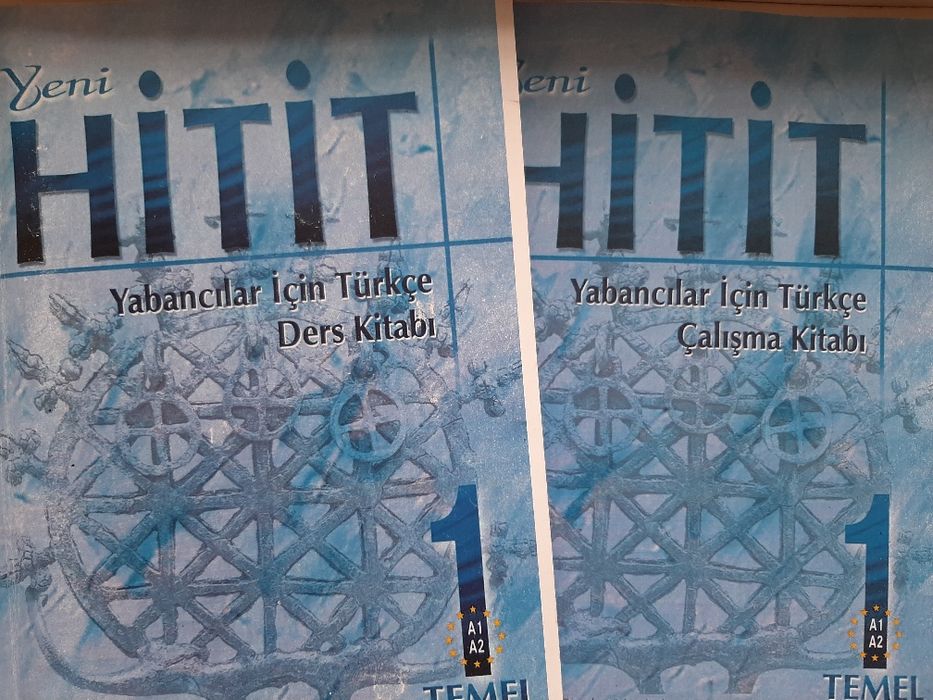 Турецский язык для русско- язычных