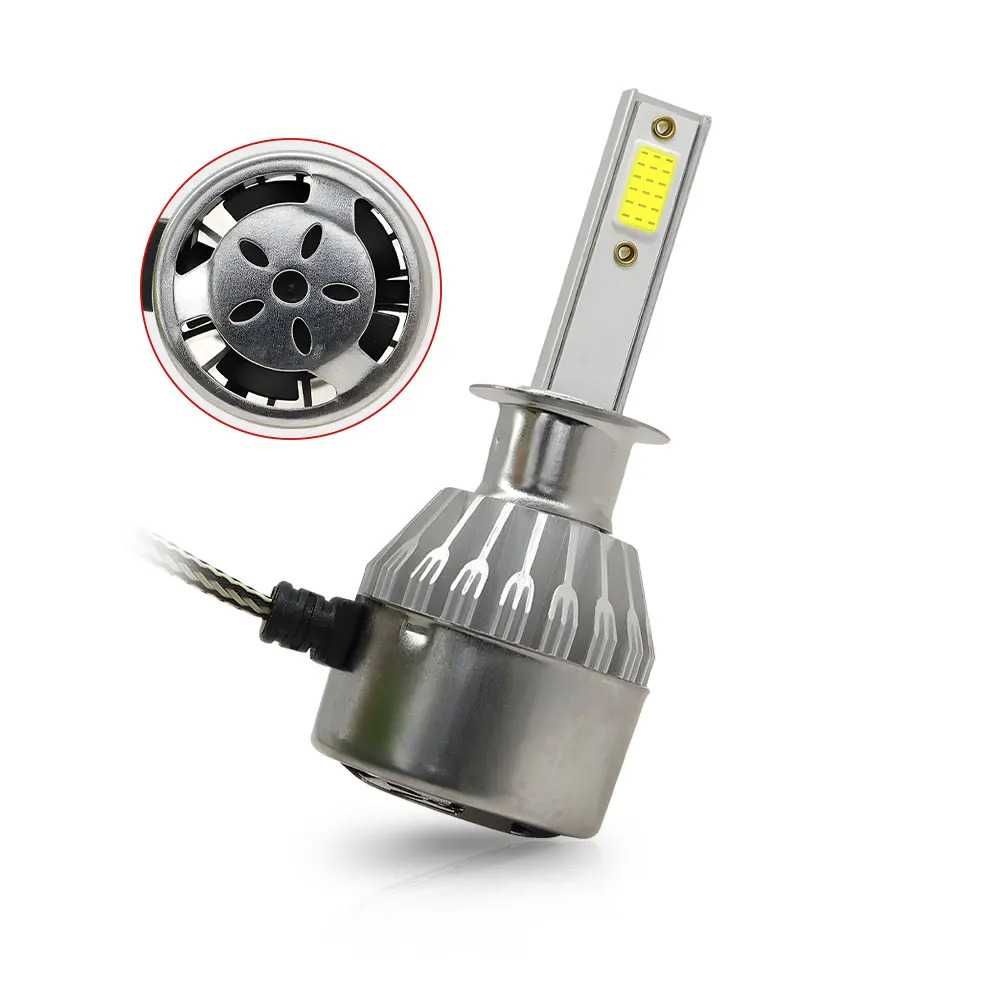 Крушки за фарове H7 STELS, 6000K, 36W, Комплект 2бр