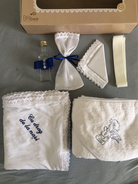 Vand set botez baiat