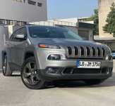 JEEP Cherokee 2.4 174 к.с Бензин / Газ Автоматик 9 Скорости Автоматик